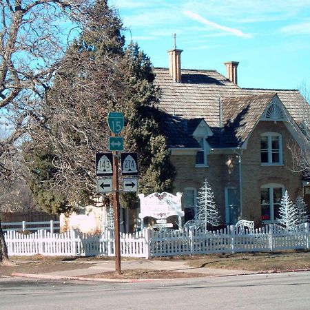Victorian Rose Country Inn Parowan Exteriör bild