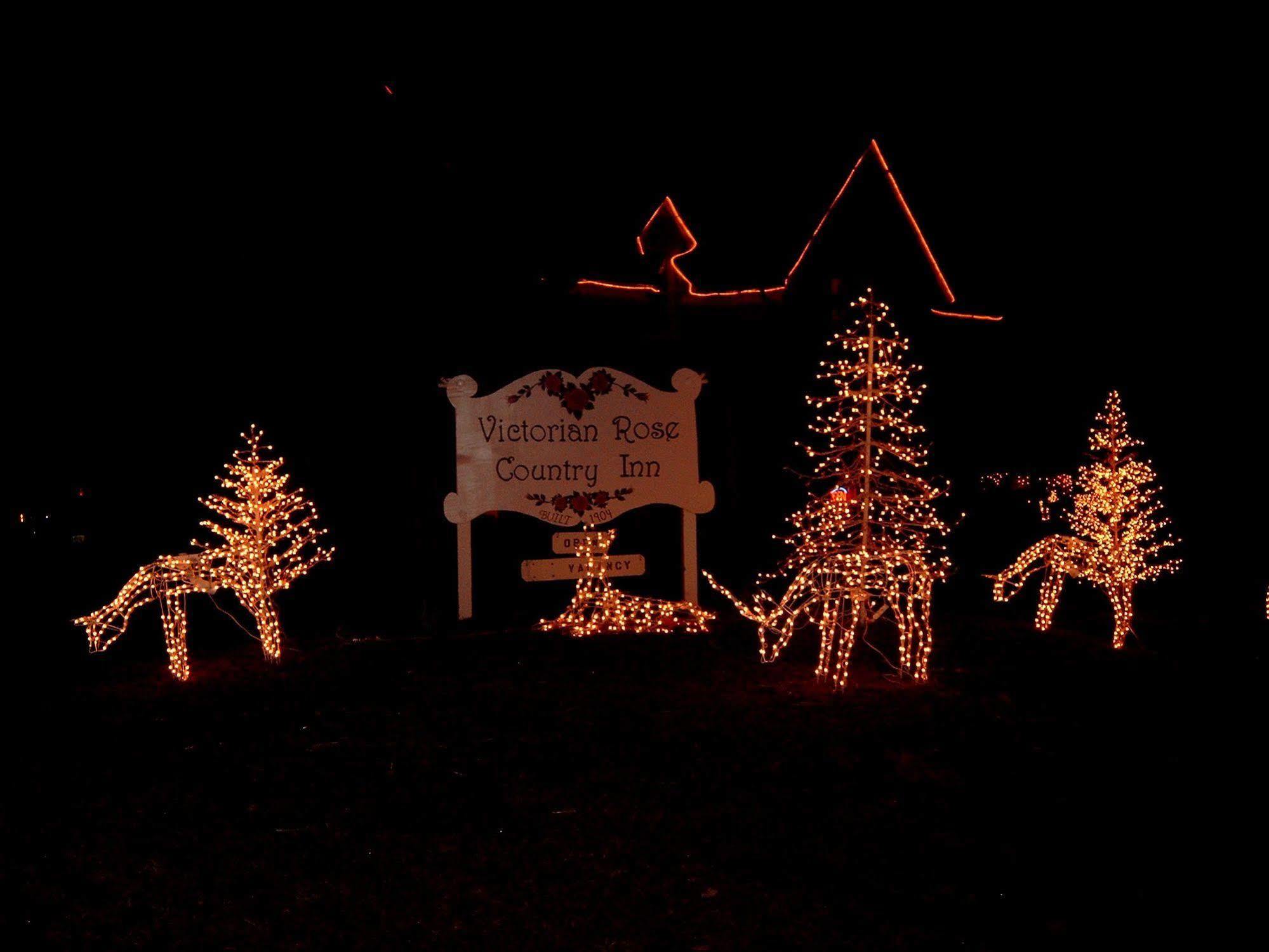 Victorian Rose Country Inn Parowan Exteriör bild