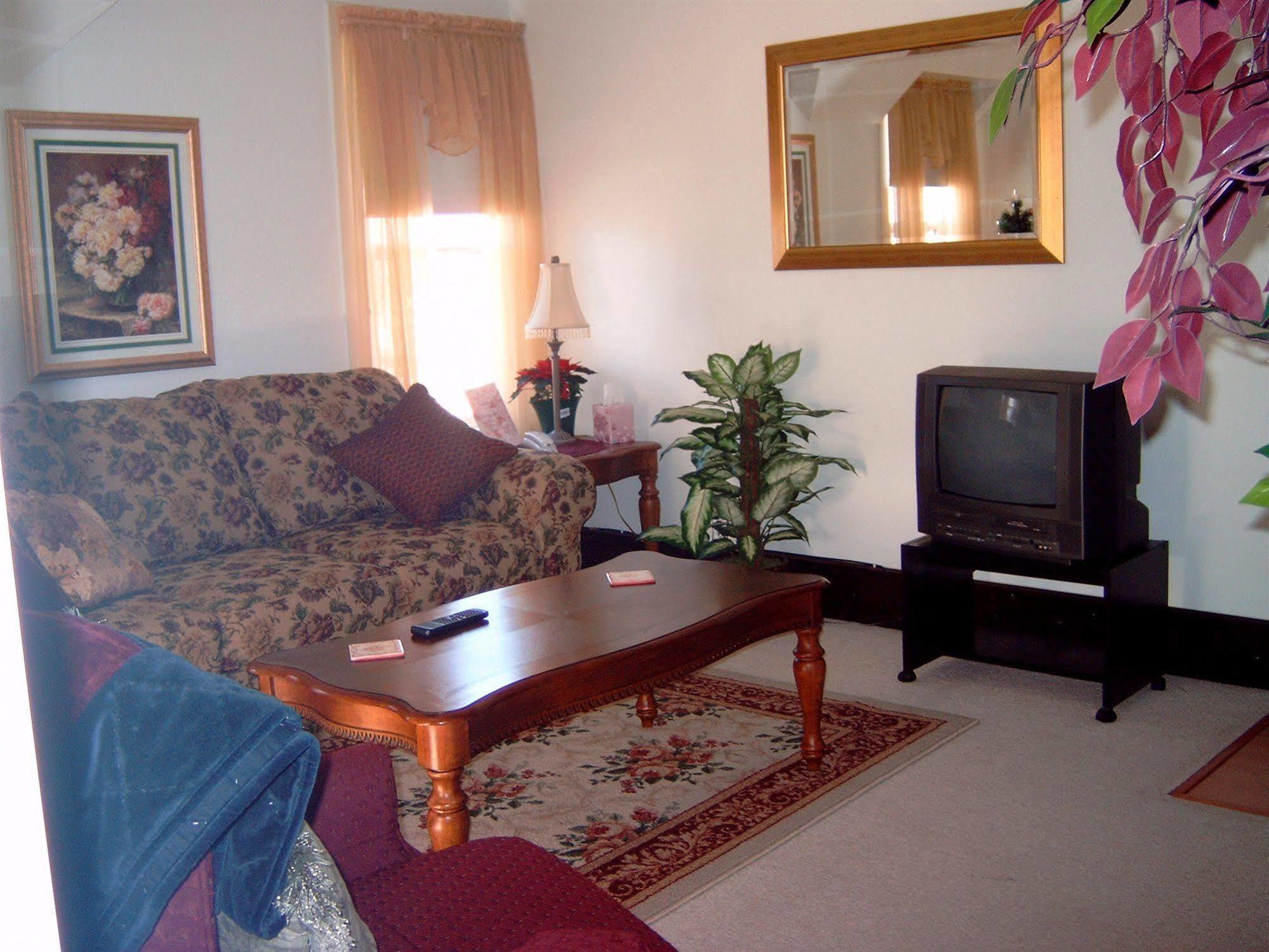 Victorian Rose Country Inn Parowan Exteriör bild