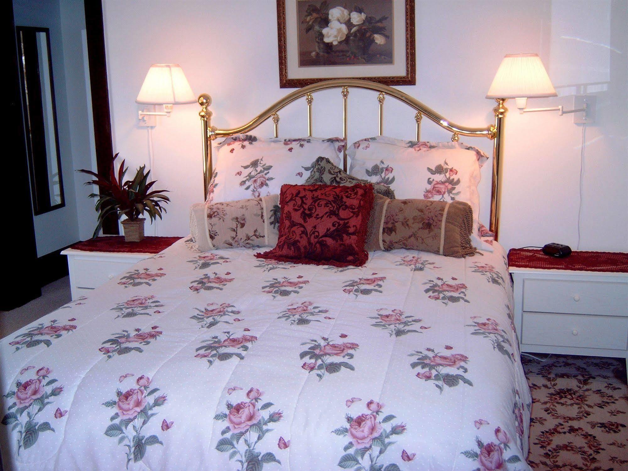 Victorian Rose Country Inn Parowan Exteriör bild